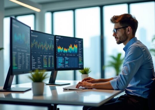Reconversion en Data Analyst : tout savoir sur le métier, les formations clés et les opportunités à venir
