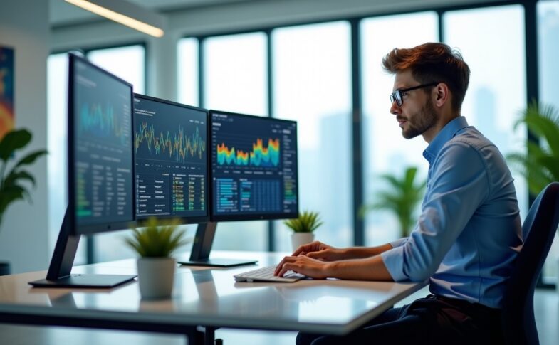 Reconversion en Data Analyst : tout savoir sur le métier, les formations clés et les opportunités à venir