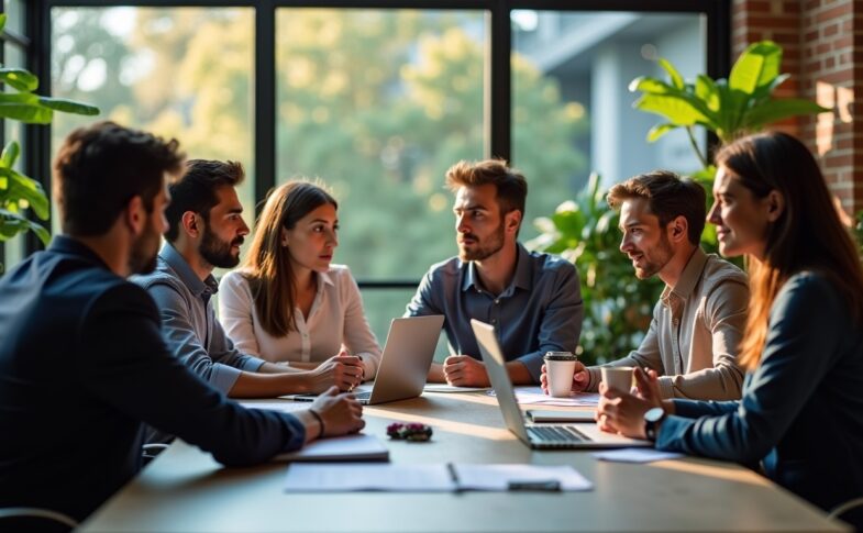 Marque employeur : analyse, proposition de valeur et stratégies efficaces pour attirer et retenir vos meilleurs talents