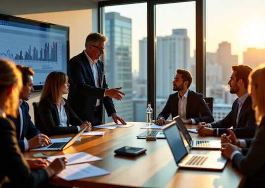 Stratégies tarifaires : 5 approches clés pour maximiser vos marges et affiner votre positionnement