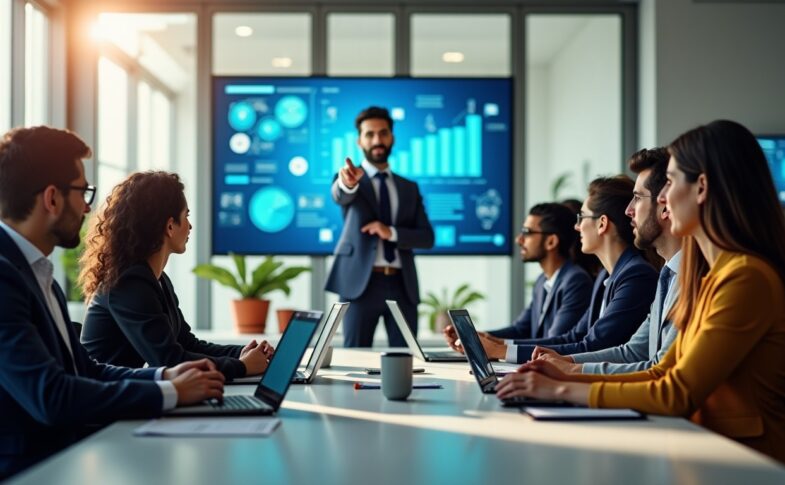 Formation en réseaux sociaux et CPF : guide pour sélectionner le parcours parfait pour booster votre carrière