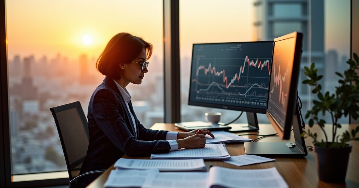 Logiciels, finance et santé : exploration des secteurs les plus lucratifs à l’échelle mondiale