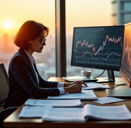 Logiciels, finance et santé : exploration des secteurs les plus lucratifs à l’échelle mondiale