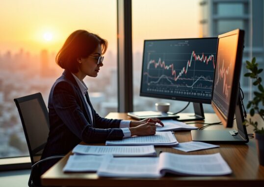 Logiciels, finance et santé : exploration des secteurs les plus lucratifs à l’échelle mondiale