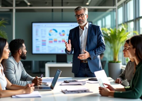 Inbound Marketing : Maîtrisez les 4 étapes clés pour attirer, convertir et fidéliser vos clients en continu