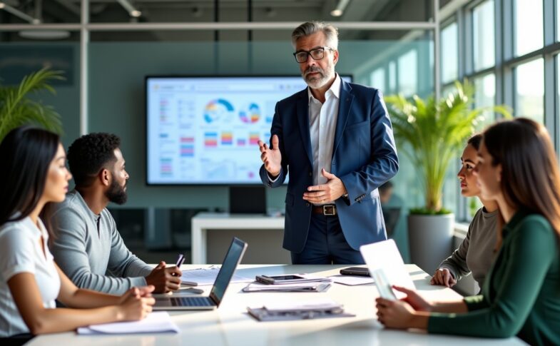 Inbound Marketing : Maîtrisez les 4 étapes clés pour attirer, convertir et fidéliser vos clients en continu