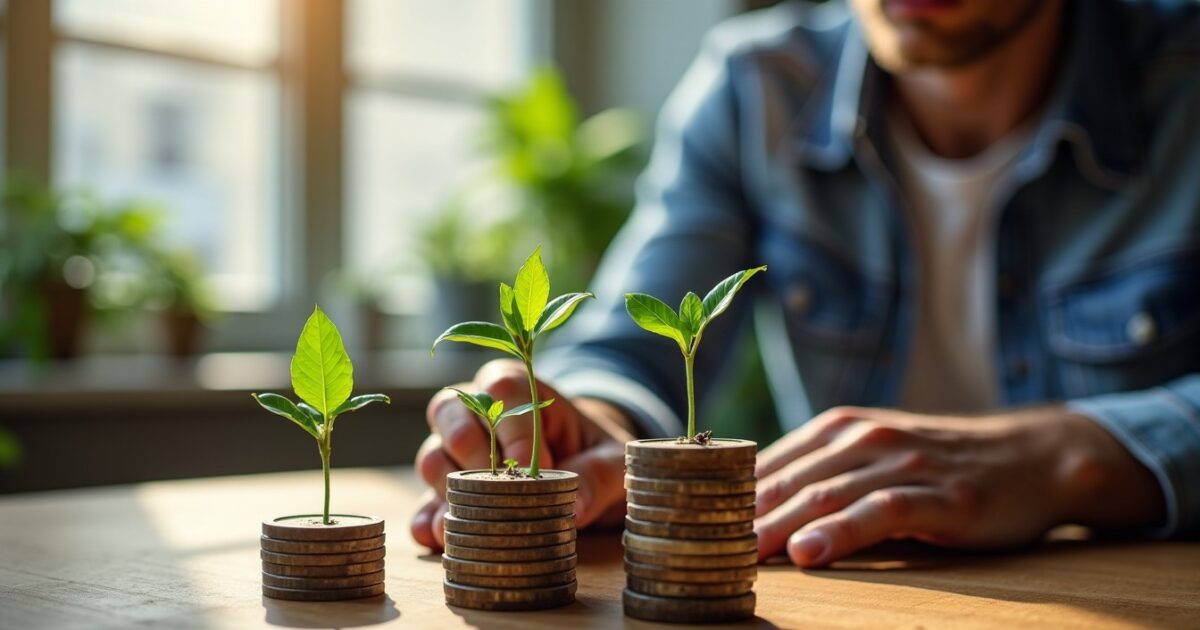 Multiplier vos revenus : 4 stratégies clés pour construire une richesse pérenne