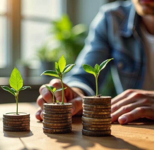 Multiplier vos revenus : 4 stratégies clés pour construire une richesse pérenne