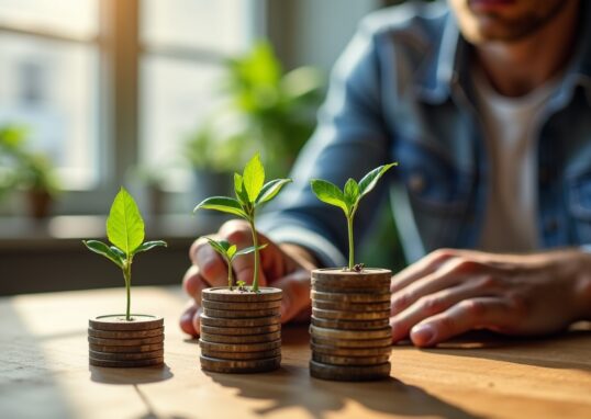 Multiplier vos revenus : 4 stratégies clés pour construire une richesse pérenne
