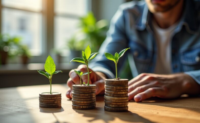 Multiplier vos revenus : 4 stratégies clés pour construire une richesse pérenne