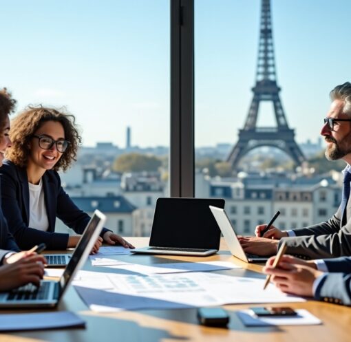 Agence inbound marketing à Paris : obtenir des leads qualifiés sans noyer votre audience sous les contenus