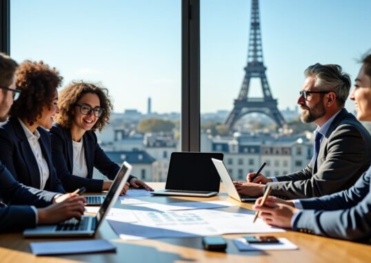 Agence inbound marketing à Paris : obtenir des leads qualifiés sans noyer votre audience sous les contenus