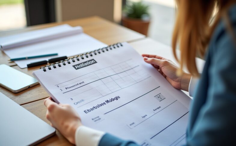 étapes clés pour élaborer un plan d’action efficace : exemples pratiques et pièges à éviter
