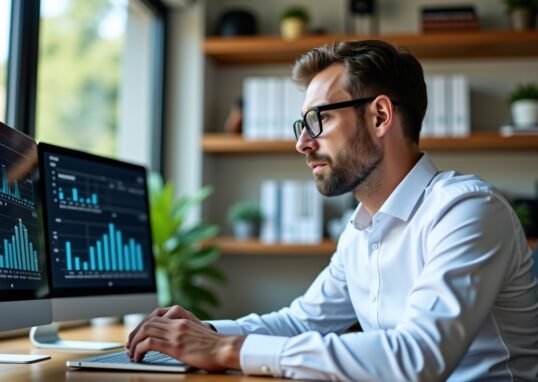 Freelance en webmarketing : 5 stratégies clés pour convertir votre visibilité en véritable croissance