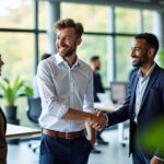 Intégrer un nouveau salarié : la stratégie efficace pour le fidéliser dès son premier jour
