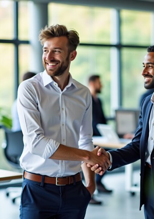 Intégrer un nouveau salarié : la stratégie efficace pour le fidéliser dès son premier jour
