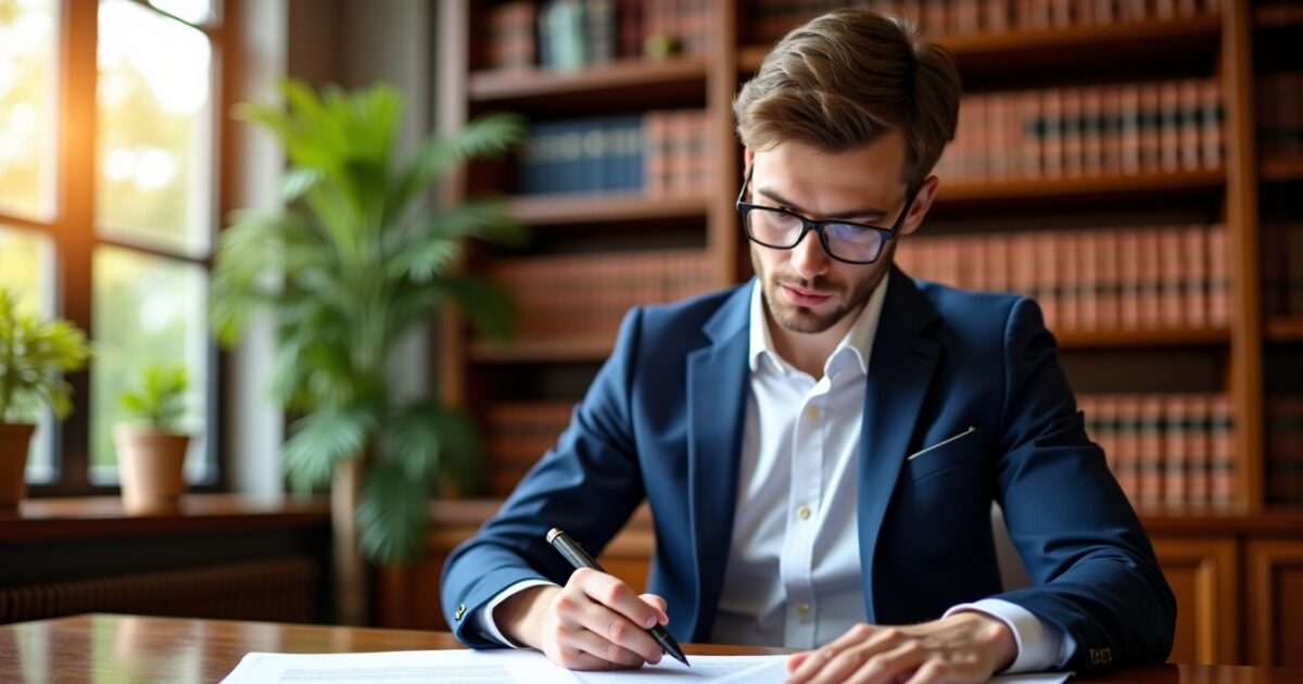 Reconversion au métier de clerc de notaire : un an en alternance, formations clés et pièges à esquiver