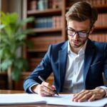 Reconversion au métier de clerc de notaire : un an en alternance, formations clés et pièges à esquiver