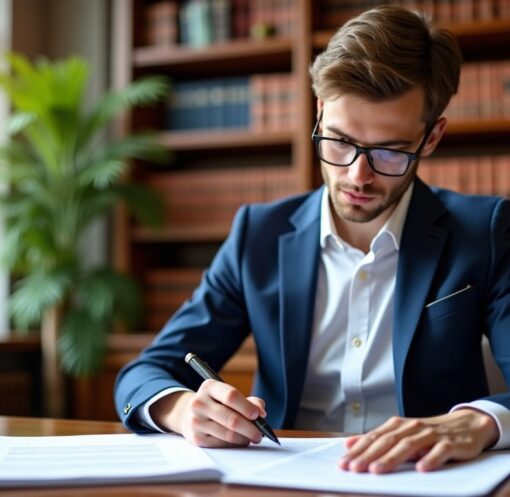 Reconversion au métier de clerc de notaire : un an en alternance, formations clés et pièges à esquiver