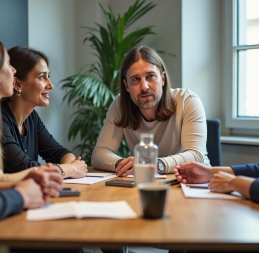 Leadership collaboratif : Les 6 fondations pour inspirer et guider sans contraindre