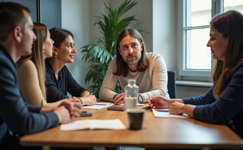 Leadership collaboratif : Les 6 fondations pour inspirer et guider sans contraindre