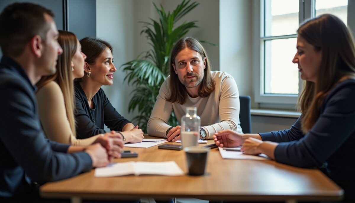 Leadership collaboratif : Les 6 fondations pour inspirer et guider sans contraindre
