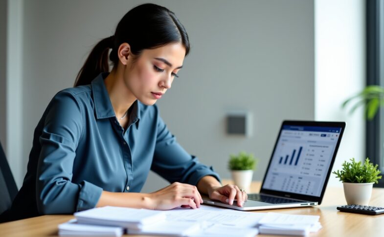 Maîtriser l'enregistrement comptable : factures, justificatifs, TVA et automatisation fiable