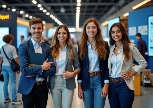 Métiers bien rémunérés dès le bac : quel secteur privilégier entre numérique, transport et maintenance ?