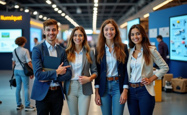 Métiers bien rémunérés dès le bac : quel secteur privilégier entre numérique, transport et maintenance ?