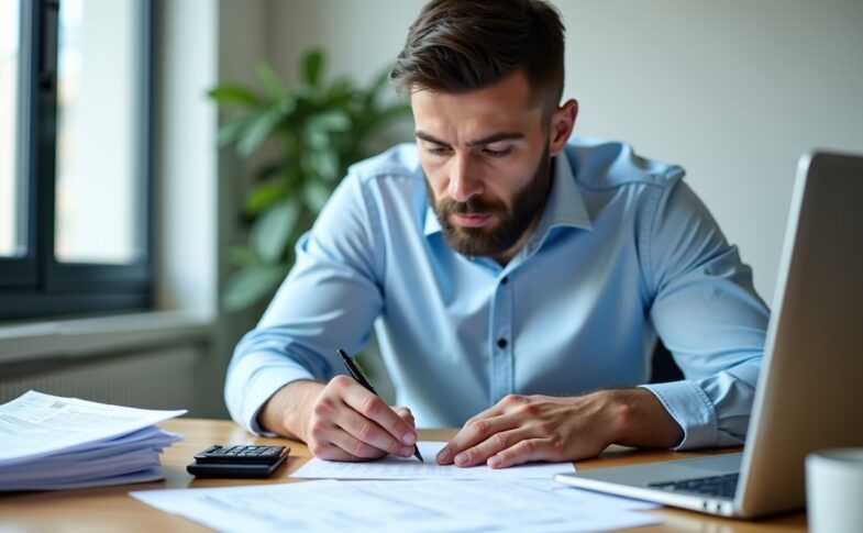 Liasse fiscale au régime réel : guide complet pour choisir les bons formulaires, réussir le dépôt et éviter les pièges