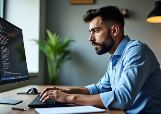 Stratégie SEO sur mesure : comment Julien Jimenez la construit-il ?