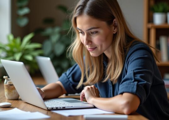 Réussir sa formation en ligne tout en travaillant à temps plein : astuces et conseils pratiques