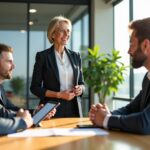 Les 4 piliers essentiels du management pour structurer, inspirer et développer vos équipes
