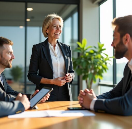Les 4 piliers essentiels du management pour structurer, inspirer et développer vos équipes
