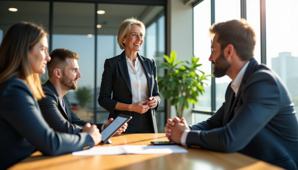 Les 4 piliers essentiels du management pour structurer, inspirer et développer vos équipes