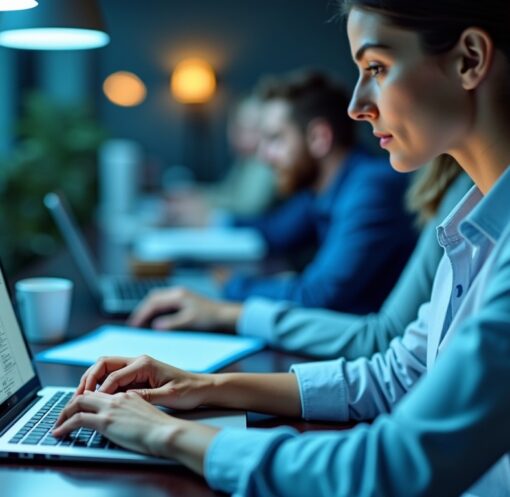 Développement d’applications métier : 4 étapes clés pour automatiser efficacement vos processus internes