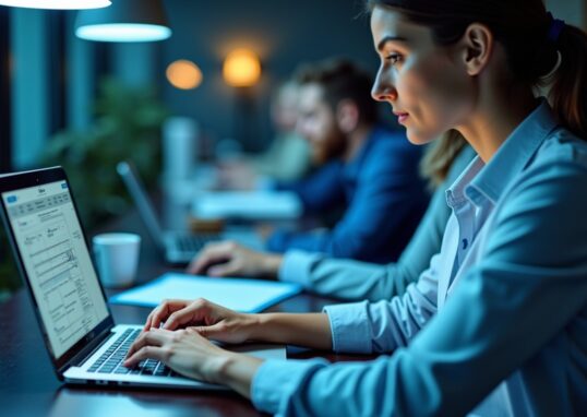 Développement d’applications métier : 4 étapes clés pour automatiser efficacement vos processus internes