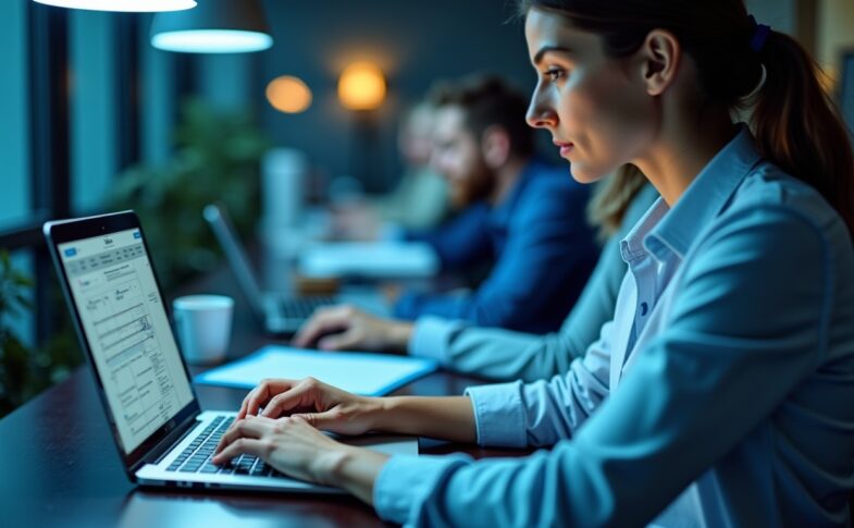 Développement d’applications métier : 4 étapes clés pour automatiser efficacement vos processus internes