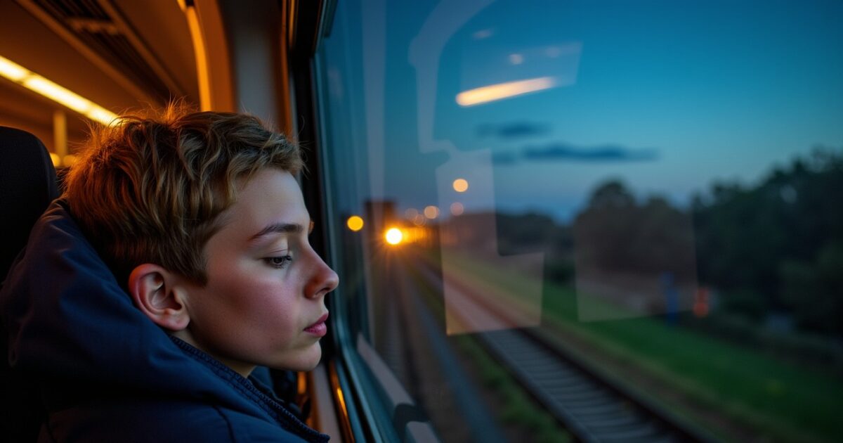 Le grand retour du train de nuit : redécouvrez le charme du voyage au rythme des rails