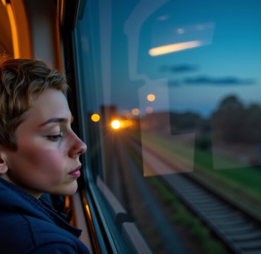 Le grand retour du train de nuit : redécouvrez le charme du voyage au rythme des rails