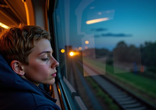 Le grand retour du train de nuit : redécouvrez le charme du voyage au rythme des rails