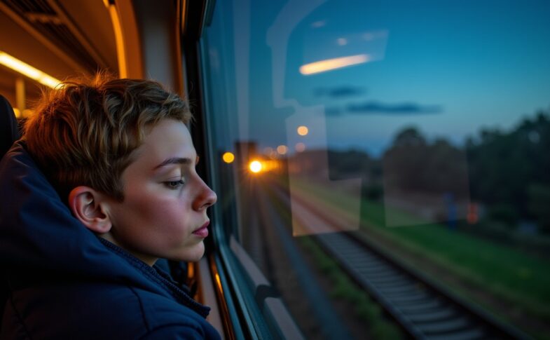 Le grand retour du train de nuit : redécouvrez le charme du voyage au rythme des rails