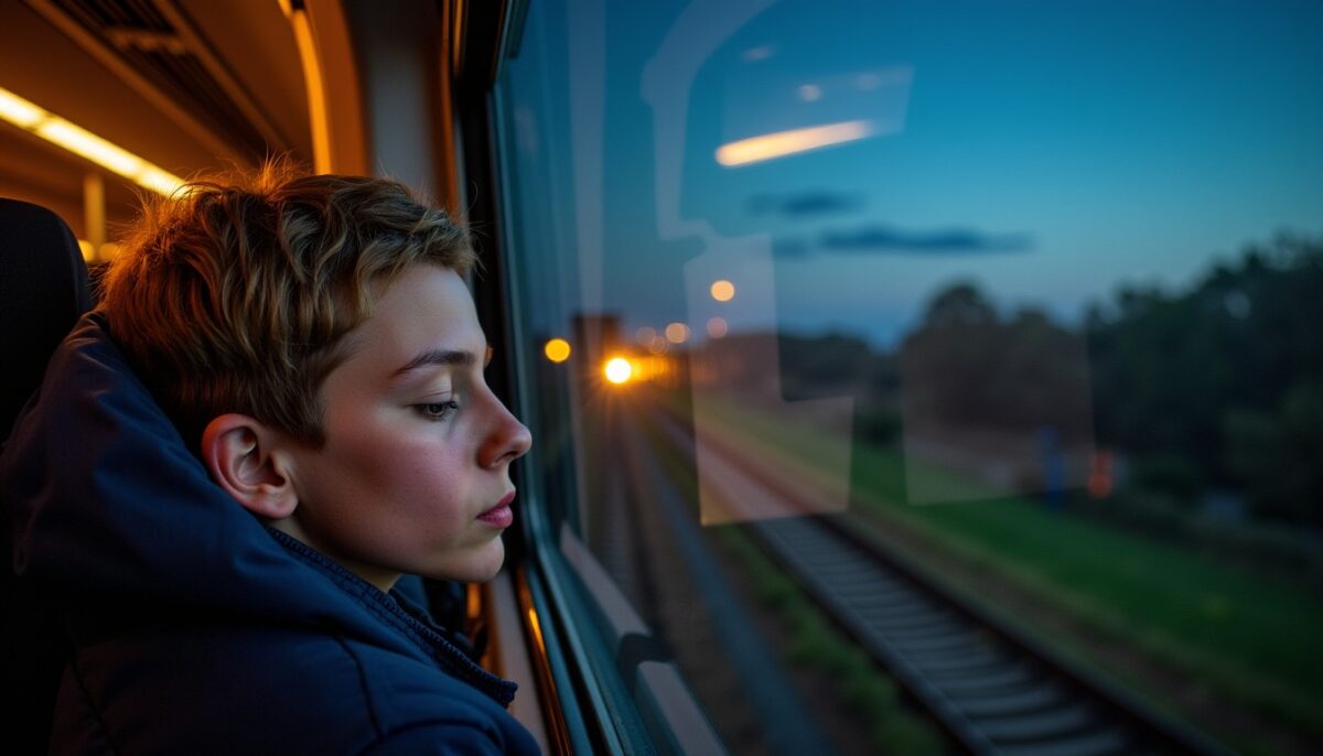 Le grand retour du train de nuit : redécouvrez le charme du voyage au rythme des rails