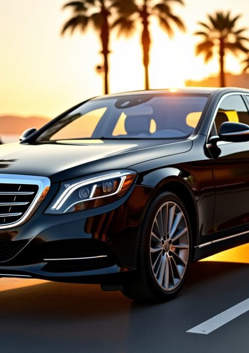 Valoriser son Image de Marque B2B : L'Excellence du Transport de Luxe à Cannes