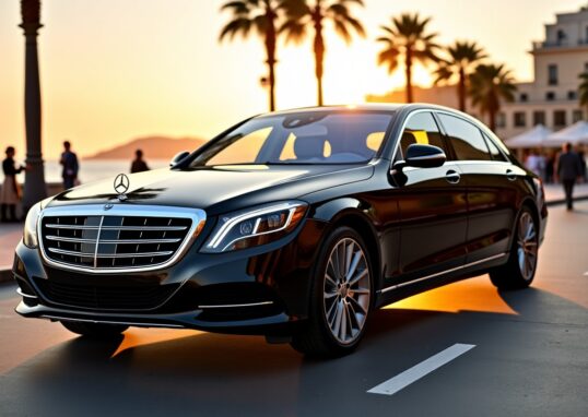 Valoriser son Image de Marque B2B : L'Excellence du Transport de Luxe à Cannes