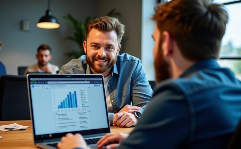 Formation Growth Hacking : maîtrisez en 6 semaines l'automatisation de 80 % de votre prospection commerciale