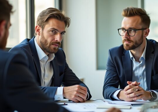 Master Finance en alternance : 24 mois d’expérience rémunérée pour pénétrer les directions financières
