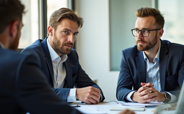 Master Finance en alternance : 24 mois d’expérience rémunérée pour pénétrer les directions financières