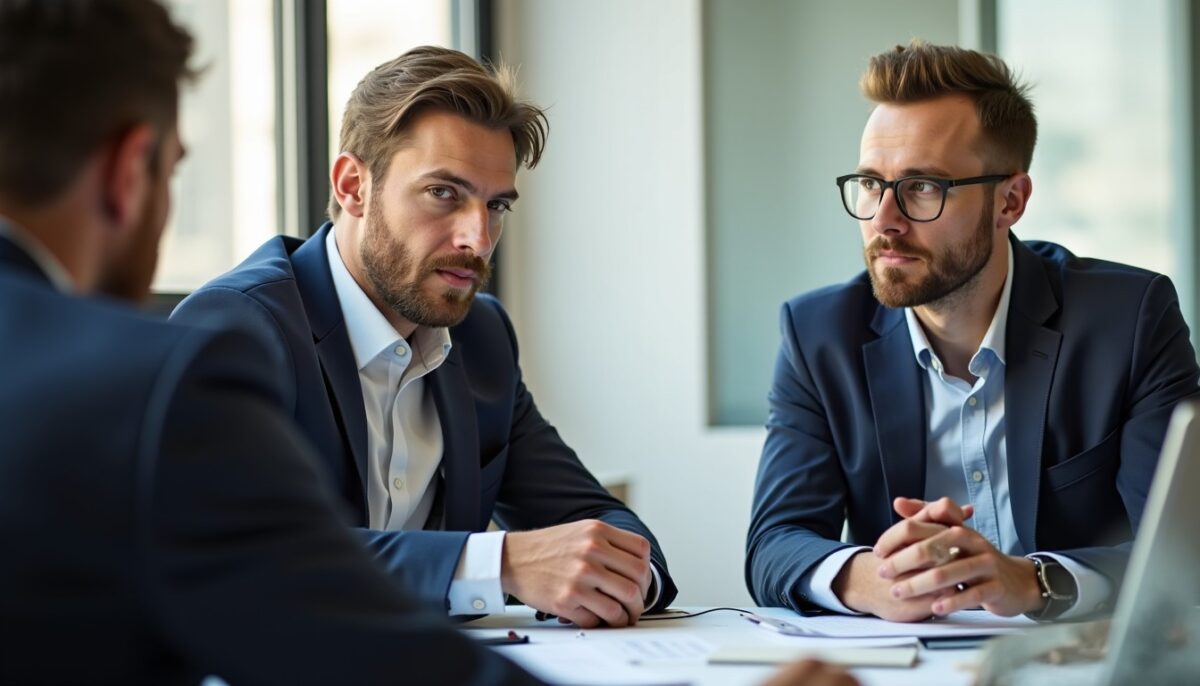 Master Finance en alternance : 24 mois d’expérience rémunérée pour pénétrer les directions financières