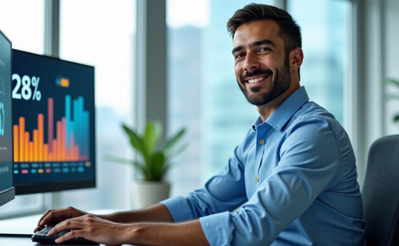 Boostez votre SEO : 4 leviers clés pour capter 28,5 % des clics
